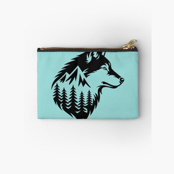 Item preview, Mountain Wolf designed and sold by theartfulaspie.