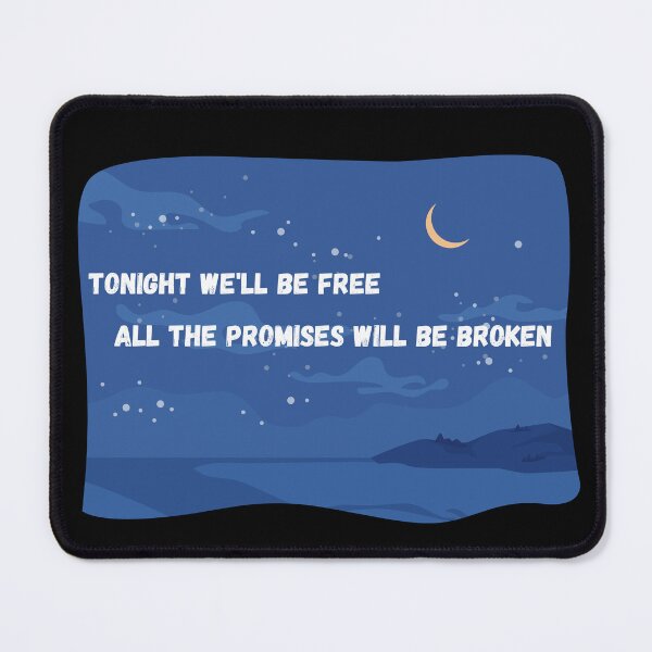 Item preview, Bruce Springsteen - Thunder Road Lyrics designed and sold by jleeg.