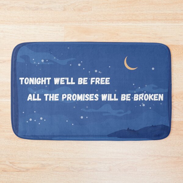 Item preview, Bruce Springsteen - Thunder Road Lyrics designed and sold by jleeg.