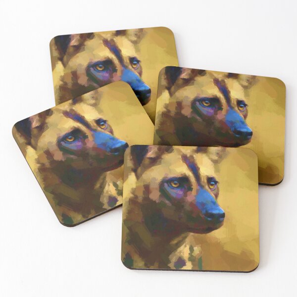 Item preview, African Wild Dog designed and sold by José Ricardo.