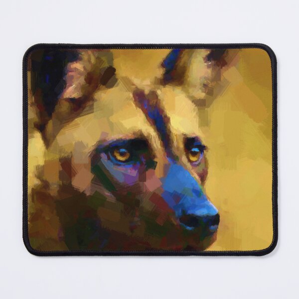 Item preview, African Wild Dog designed and sold by José Ricardo.