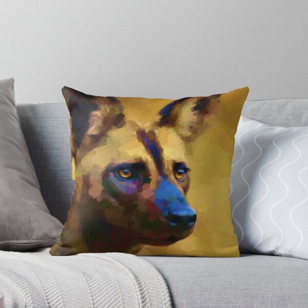 Item preview, African Wild Dog designed and sold by José Ricardo.