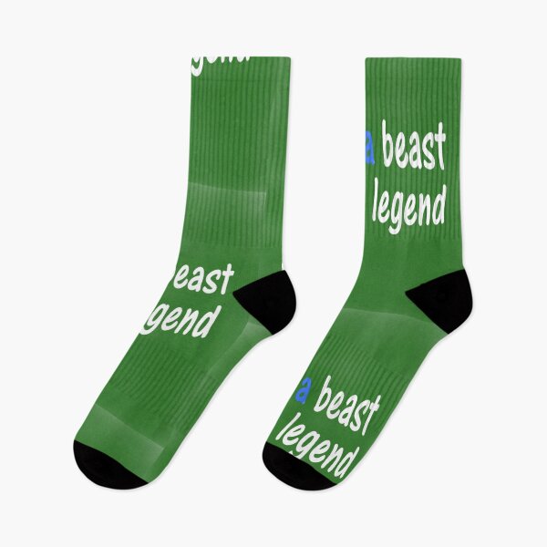 Item preview, Train Like a Beast, Play Like a Legend  designed and sold by Beautiful art store.