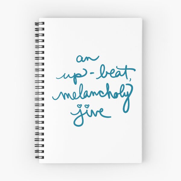 Item preview, an up-beat, melancholy jive designed and sold by abeink.
