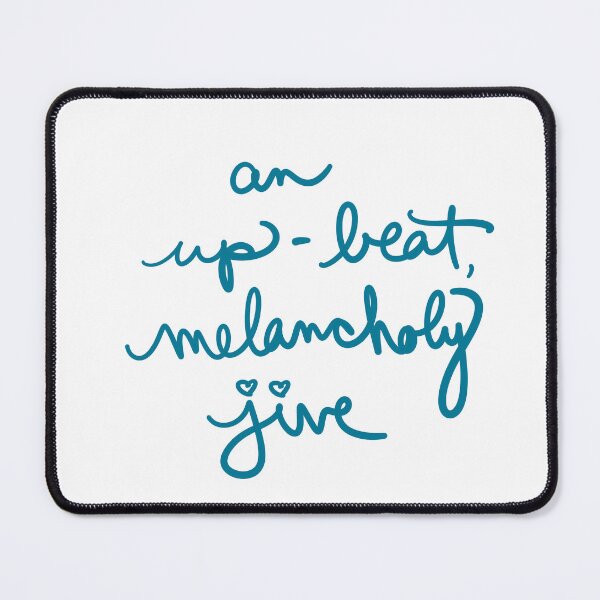 Item preview, an up-beat, melancholy jive designed and sold by abeink.