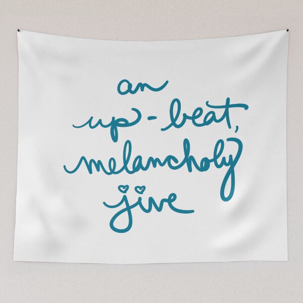 Item preview, an up-beat, melancholy jive designed and sold by abeink.