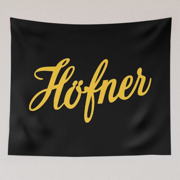 Item preview, Alley Hofner bCat Chill designed and sold by MolinaTraveler.