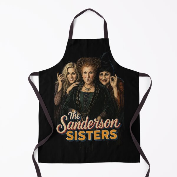 Item preview, the Sanderson Sisters designed and sold by American Artist Designs.