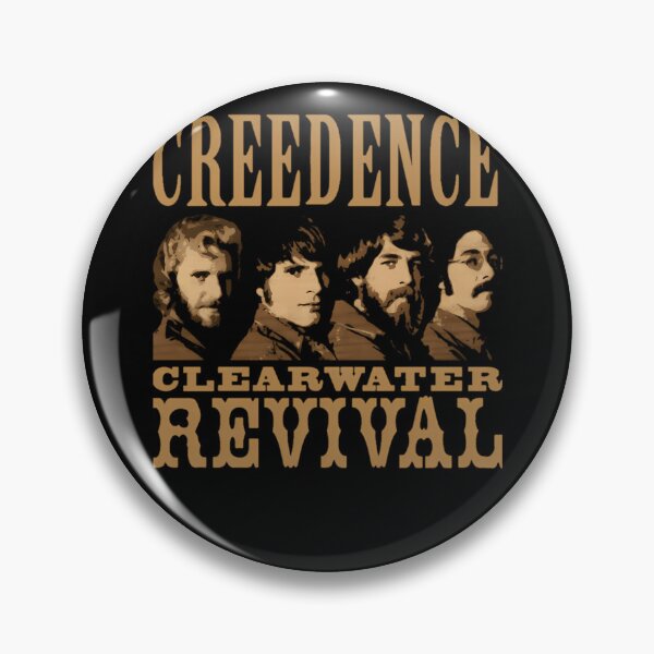 Item preview, Industrial Cree.dence Clear.water Rev.ival designed and sold by HandAli.