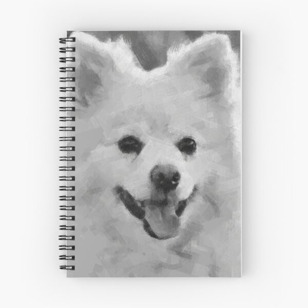 Item preview, Japanese Spitz designed and sold by José Ricardo.