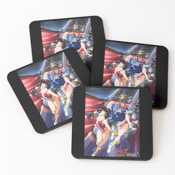 Item preview, Gunbuster Anime designed and sold by Tonekalaquita.