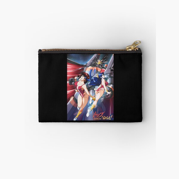 Item preview, Gunbuster Anime designed and sold by Tonekalaquita.
