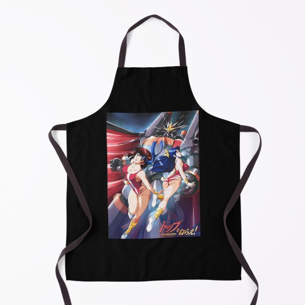 Item preview, Gunbuster Anime designed and sold by Tonekalaquita.
