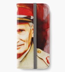 General Bernard Montgomery iPhone Wallet/Case/Skin