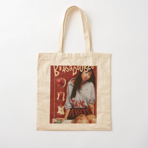 ビーバドゥービー(beabadoobee)サイン入りトートバッグ Tour Logo Tote Bag - beabadoobee Official Store