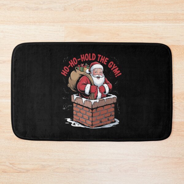 Item preview, Santa gives gifts with a big belly designed and sold by VladoZork.