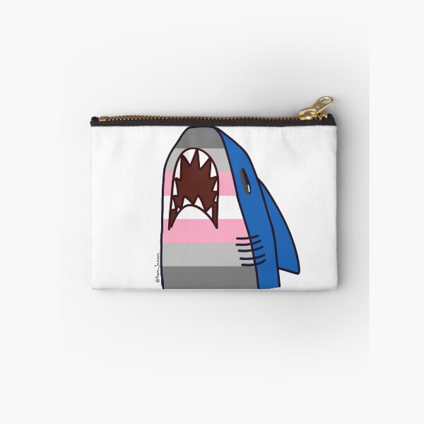 Item preview, Demi-Girl Shark designed and sold by ham_jam official Redbubble .
