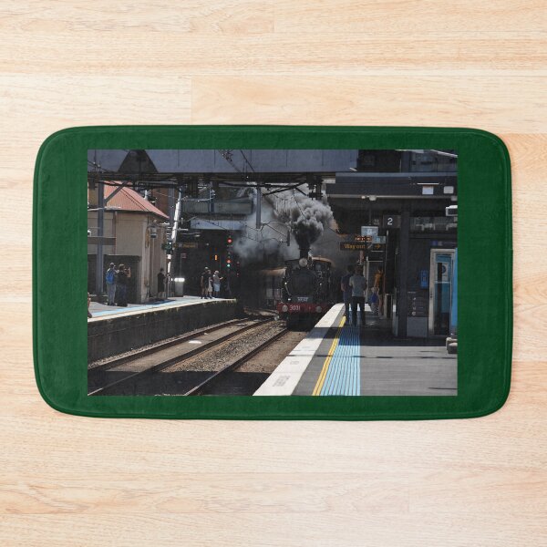 Item preview, Steam Engine 3001, Transport Heritage Expo, Australia, 20251004 designed and sold by muz2142.