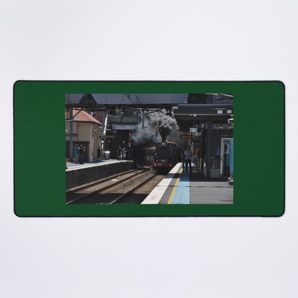 Item preview, Steam Engine 3001, Transport Heritage Expo, Australia, 20251004 designed and sold by muz2142.