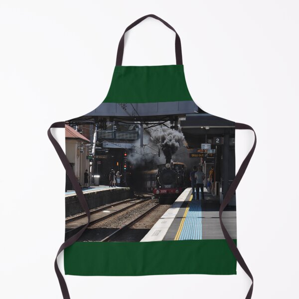 Item preview, Steam Engine 3001, Transport Heritage Expo, Australia, 20251004 designed and sold by muz2142.