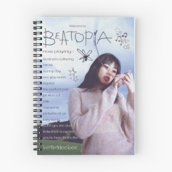 Item preview, beabadoobee welcome to beatopia vintage style designed and sold by annabellina.