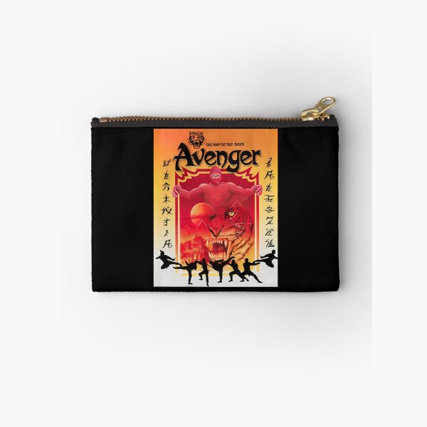 Item preview, Avenger Game Cover C64 HD designed and sold by coritaephraim.
