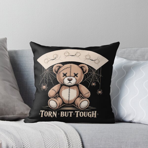 Item preview, Torn But Tough   designed and sold by freshwear design.
