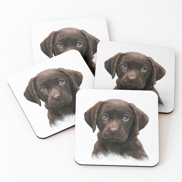 Item preview, Chocolate Labrador designed and sold by José Ricardo.