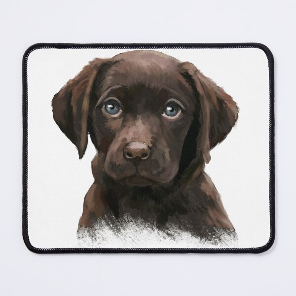 Item preview, Chocolate Labrador designed and sold by José Ricardo.