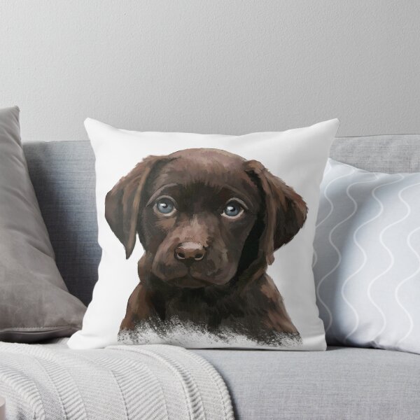 Item preview, Chocolate Labrador designed and sold by José Ricardo.