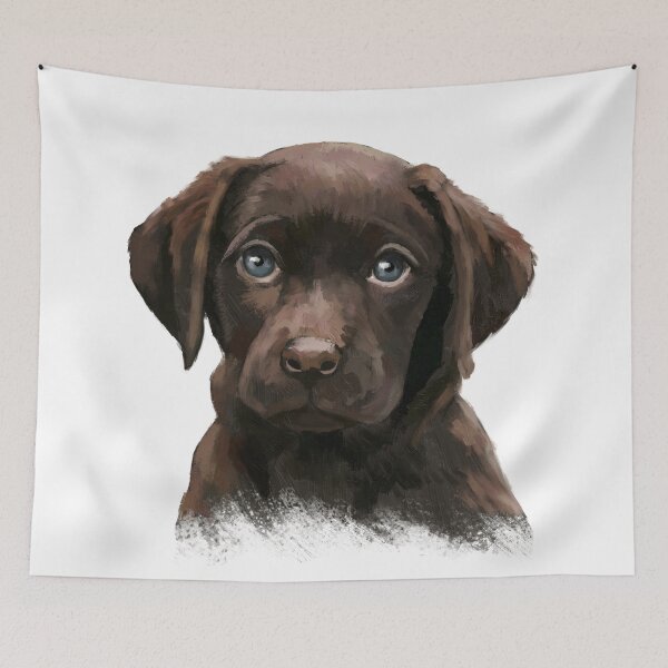 Item preview, Chocolate Labrador designed and sold by José Ricardo.