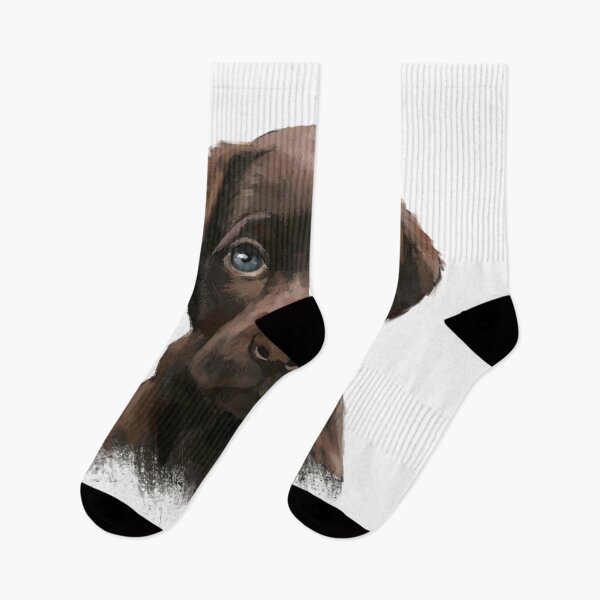 Item preview, Chocolate Labrador designed and sold by José Ricardo.
