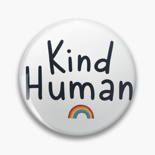 Item preview, Kind human  designed and sold by seahorse crossing.