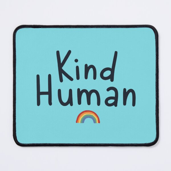 Item preview, Kind human  designed and sold by seahorse crossing.