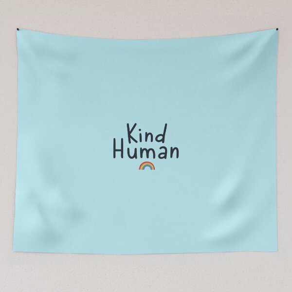 Item preview, Kind human  designed and sold by seahorse crossing.