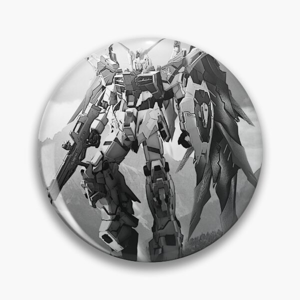 Item preview, unicorn destiny gundam black white frame god gundam designed and sold by sabartgunpla.