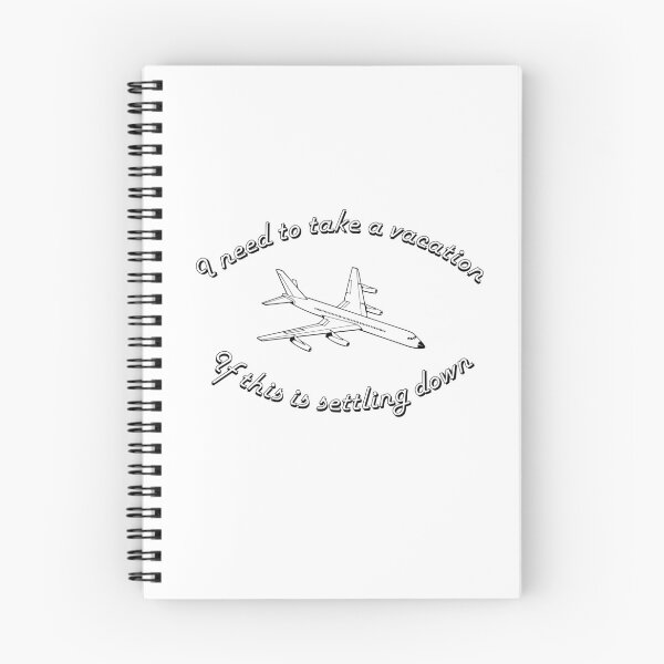 Item preview, The Young Veins - Take a Vacation Lyrics designed and sold by jleeg.