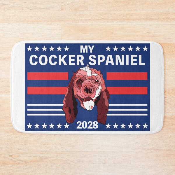 Item preview, My Cocker Spaniel 2028 designed and sold by nostakesart.