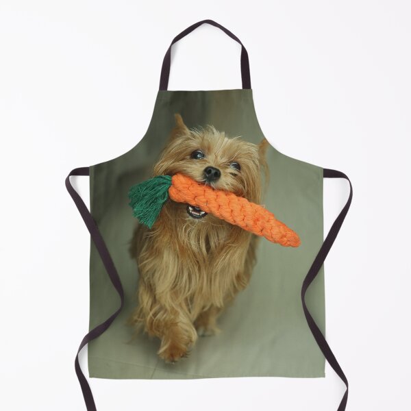 Item preview, Yorkshire Terrier Puppy Plays Toy designed and sold by VanGaldo.