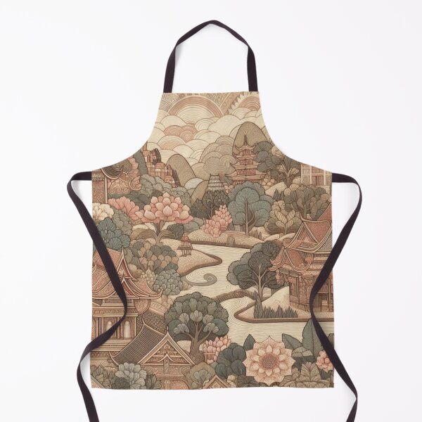 Item preview, Thai art pattern designed and sold by Boru-Atisuto.