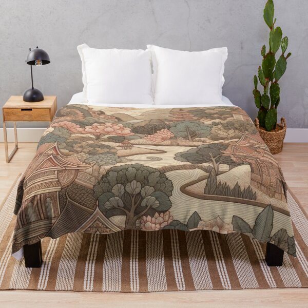 Item preview, Thai art pattern designed and sold by Boru-Atisuto.