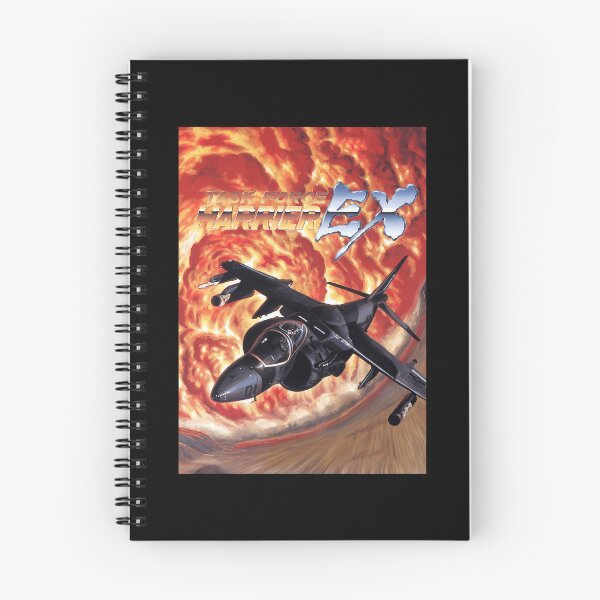 Item preview, Task Force Harrier EX Game Cover HD designed and sold by Tonekalaquita.
