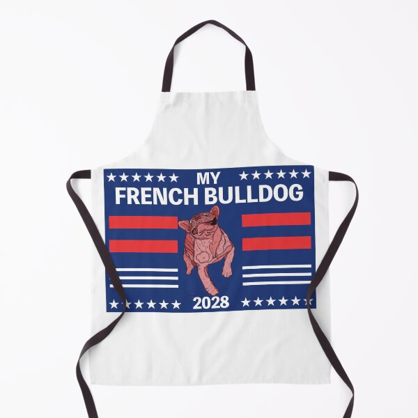 Item preview, My French Bulldog 2028 2 designed and sold by nostakesart.