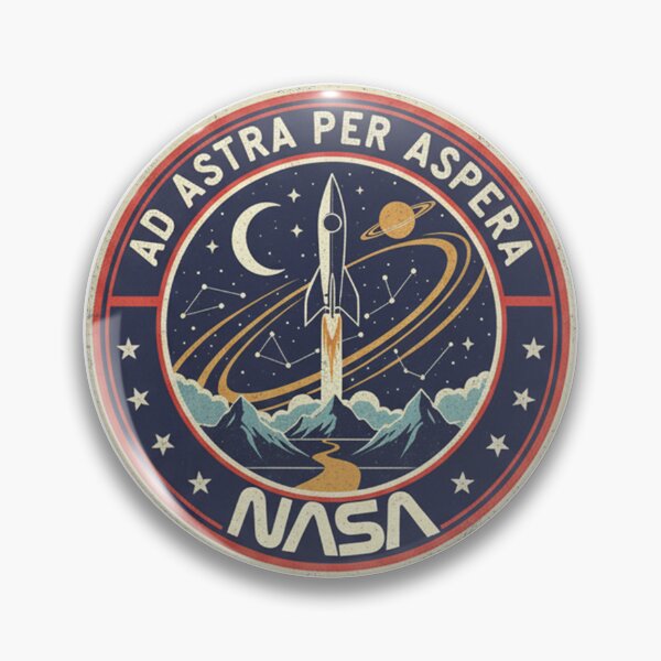 Item preview, Ad Astra Per Aspera designed and sold by LightningJelly.
