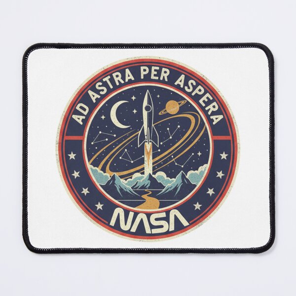 Item preview, Ad Astra Per Aspera designed and sold by LightningJelly.