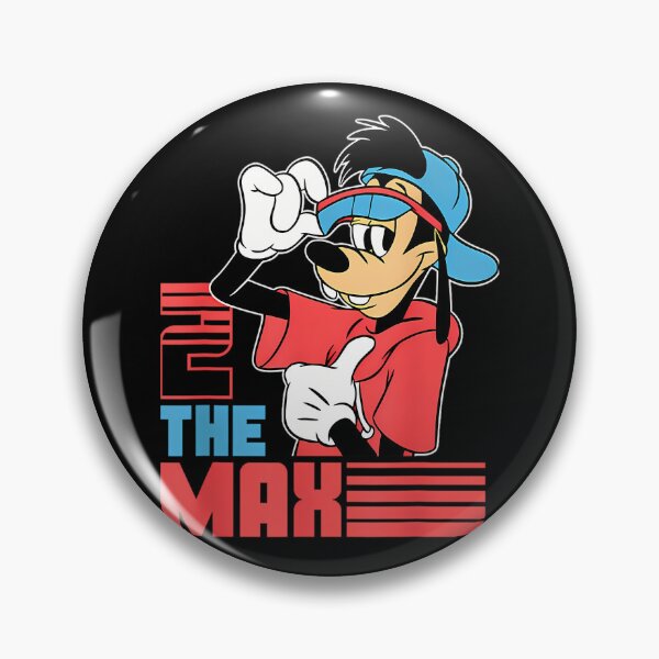 Item preview, Handcrafted Max Go.of 2 The Max A Go.ofy Movie Retro Design designed and sold by HandAli.