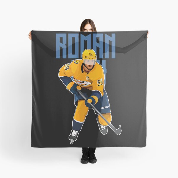Item preview, Roman Josi Skates Up #59 Bold designed and sold by FederiWehner.