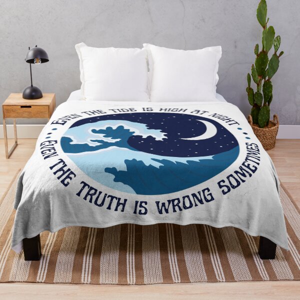 Item preview, The Young Veins - Dangerous Blues Lyrics designed and sold by jleeg.