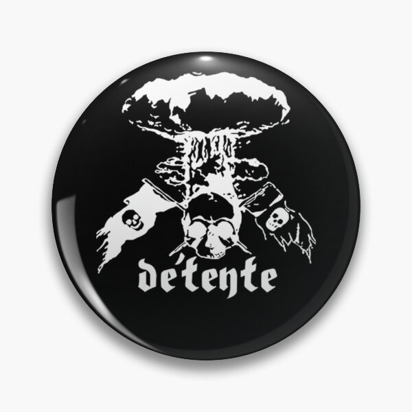 Item preview, Simple Dete.nte Band Thrash Metal designed and sold by HandAli.