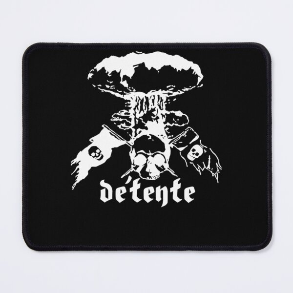 Item preview, Simple Dete.nte Band Thrash Metal designed and sold by HandAli.
